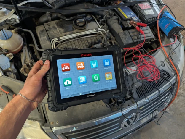 iCarSoft CR Max P review: an underrated scanner with one feature I haven’t seen anywhere else
