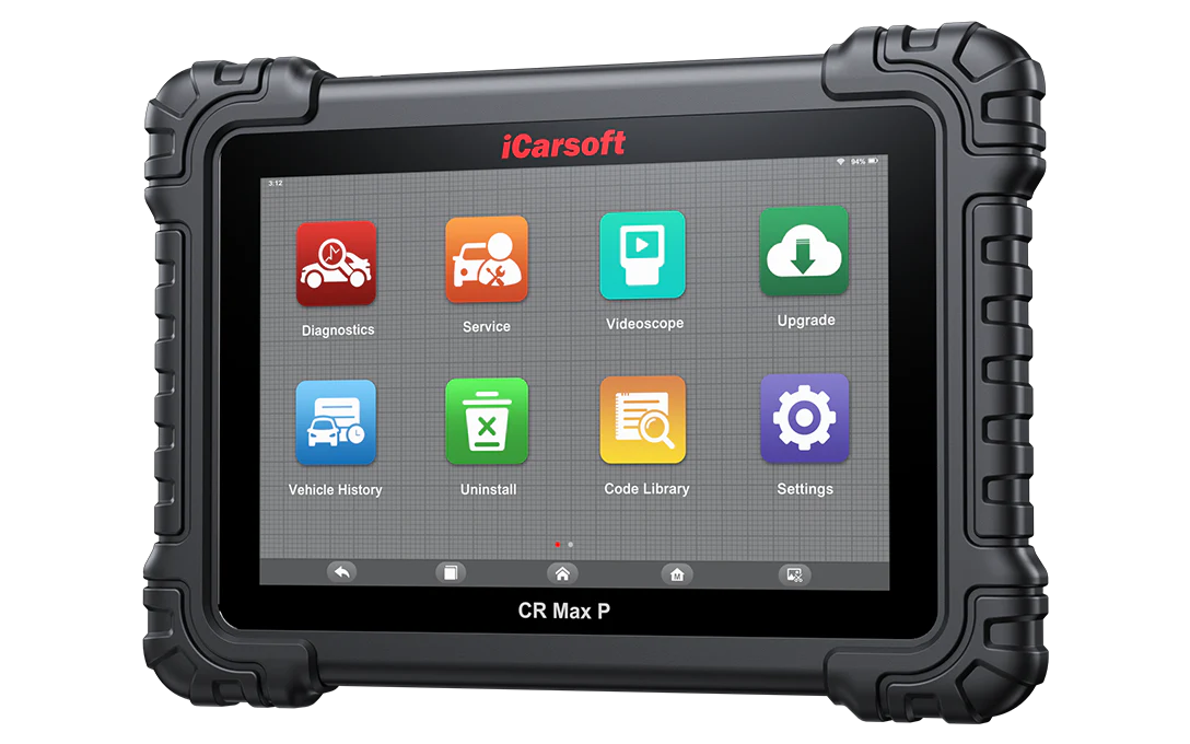 iCarSoft CR Max P review: an underrated scanner with one feature I haven't seen anywhere else 10 Icarsoft CR max P