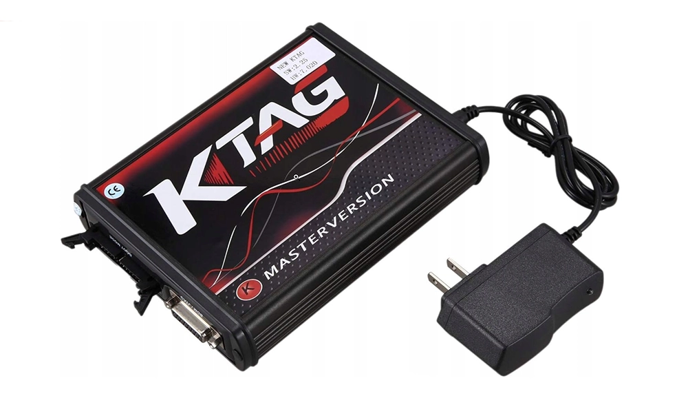 K-TAG clone review: a cheap bench programmer with one install catch 10 K-TAG clone