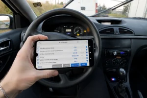 How to Check Real Car Mileage With an OBD2 Scanner 2 mileage check