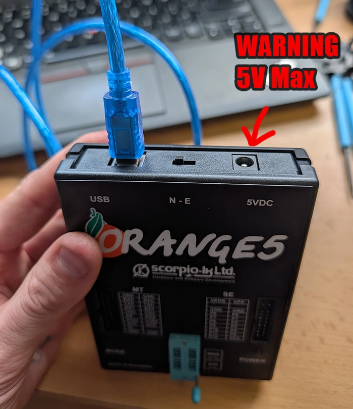 Orange 5 (clone) review: a $150 clone that still earns a spot on the bench for older cars 12 orange 5 clone 6