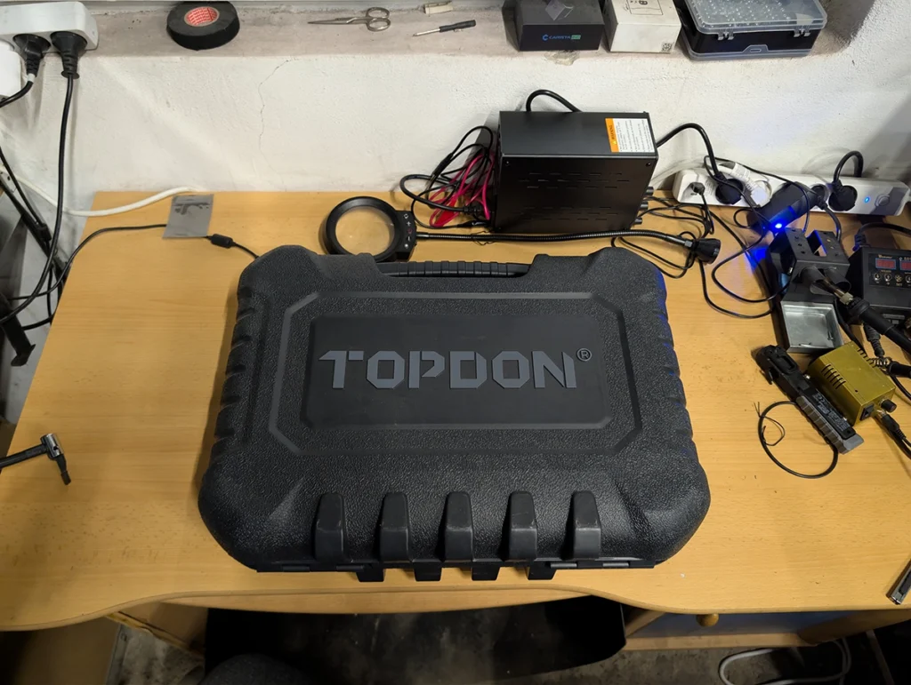 Topdon ONE review: a solid tablet with one catch before you buy 20 topdon one lite 12