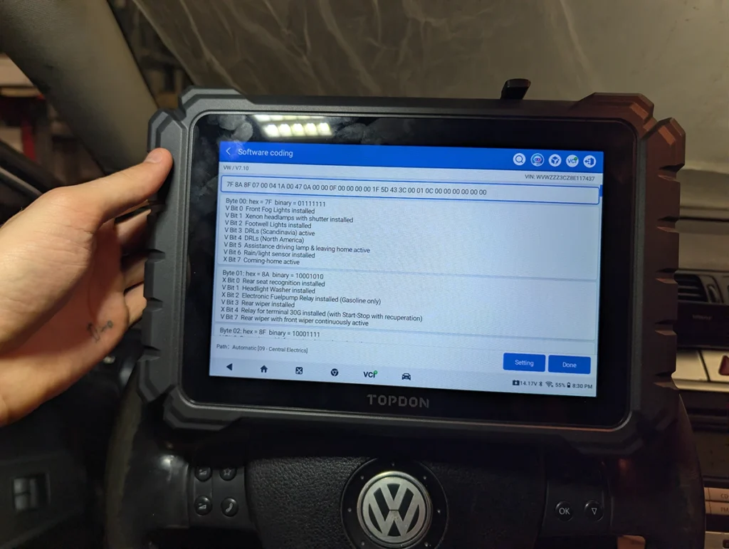 Topdon ONE review: a solid tablet with one catch before you buy 13 topdon one lite 4