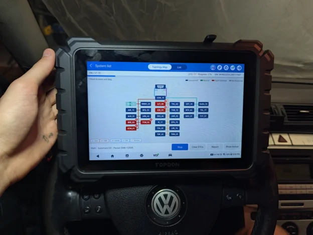 Topdon ONE review: a solid tablet with one catch before you buy 1 Topdon ONE review: a solid tablet with one catch before you buy