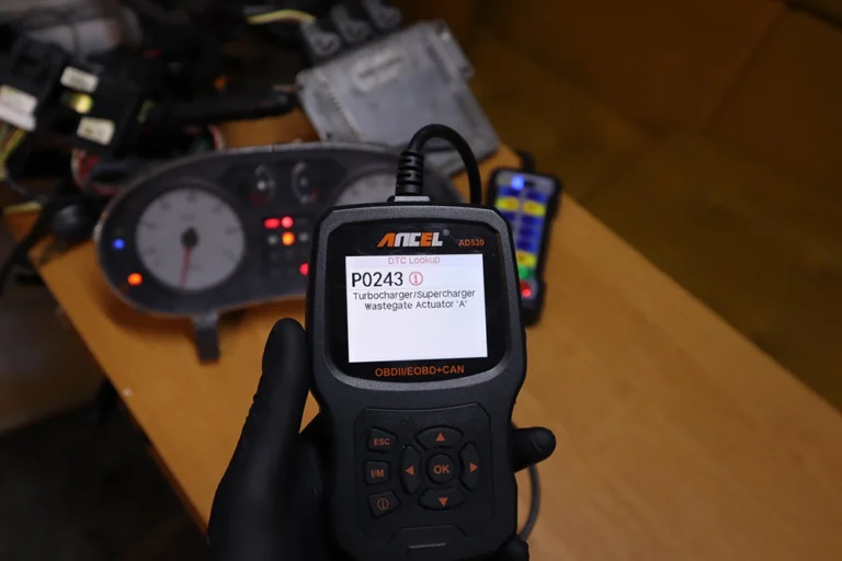 How to Test a Turbocharger With an OBD2 Scanner (Live Data Method)