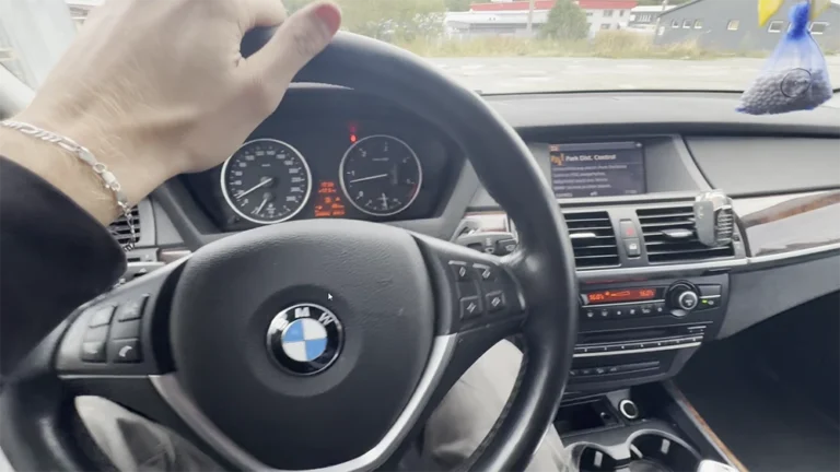 How to Turn Off Seatbelt Warning Chime on BMW X5 E70 with OBDeleven