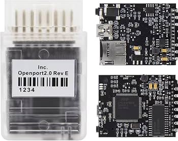 Best OBD2 scanners for Mitsubishi 2 Tactrix OpenPort 2.0 (clone)
